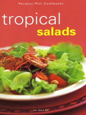 cover image of Mini Tropical Salads